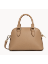 Lancaster 538-002 - CUIR DE VACHETTE - SAB sac demi lune sierra jia sacs-a-mains