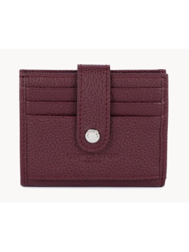 porte-cartes foulonné pm