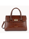 Lancaster 524-107 - CUIR DE VACHETTE FACON porté travers exo sacs-a-mains