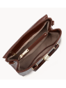 Lancaster 524-107 - CUIR DE VACHETTE FACON porté travers exo sacs-a-mains