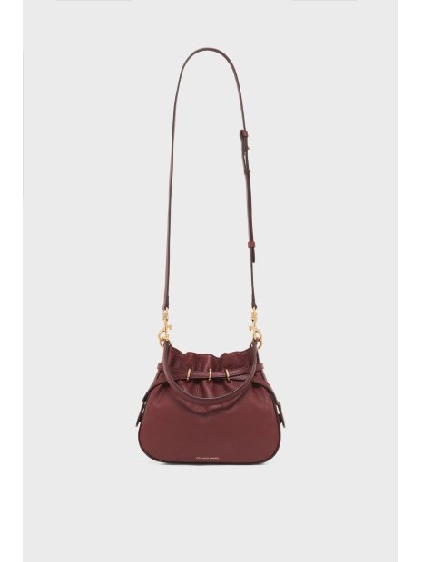 Gerard Darel LE MINI ROMY/424 - CUIR DE VACHE sac seau mini romy gérard darel sacs-a-mains