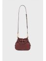 Gerard Darel LE MINI ROMY/424 - CUIR DE VACHE sac seau mini romy gérard darel sacs-a-mains