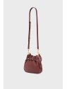 Gerard Darel LE MINI ROMY/424 - CUIR DE VACHE sac seau mini romy gérard darel sacs-a-mains