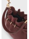 Gerard Darel LE MINI ROMY/424 - CUIR DE VACHE sac seau mini romy gérard darel sacs-a-mains