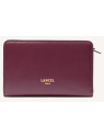 Lancel A13423 - CUIR DE VACHETTE - CASS portefeuille orgigami de lancel porte-monnaie-femme
