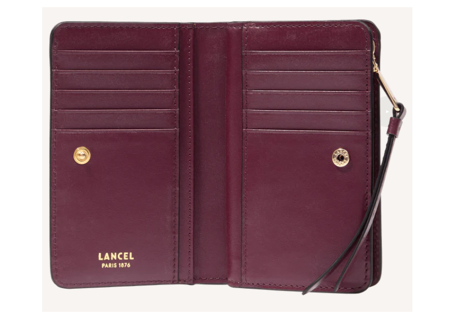 Lancel A13423 portefeuille origami de lancel Porte-monnaie Femme