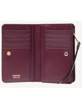 Lancel A13423 - CUIR DE VACHETTE - CASS portefeuille origami de lancel Porte-monnaie Femme