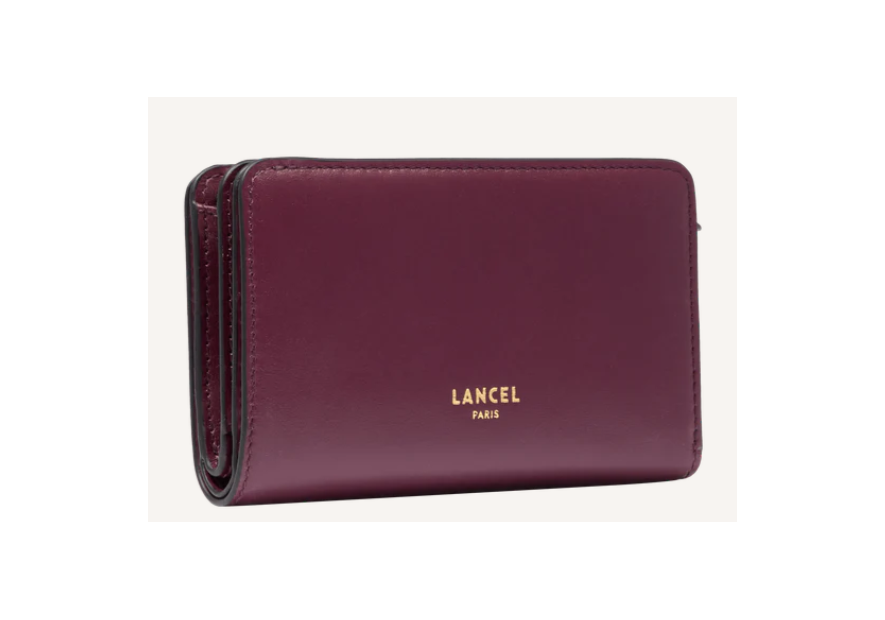 Lancel A13423 portefeuille origami de lancel Porte-monnaie Femme
