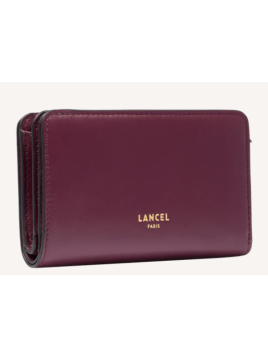 Lancel A13423 - CUIR DE VACHETTE - CASS portefeuille origami de lancel Porte-monnaie Femme