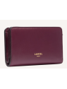 Lancel A13423 - CUIR DE VACHETTE - CASS portefeuille orgigami de lancel porte-monnaie-femme