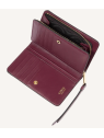 Lancel A13423 - CUIR DE VACHETTE - CASS portefeuille orgigami de lancel porte-monnaie-femme