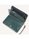 Lancel A13423 - CUIR DE VACHETTE - MCO  portefeuille orgigami de lancel porte-monnaie-femme