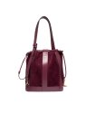 Lancel A13360 - CUIR DE VACHETTE - CASS sac seau m elles de lancel sacs-a-mains