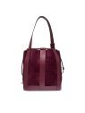 Lancel A13360 - CUIR DE VACHETTE - CASS sac seau m elles de lancel sacs-a-mains