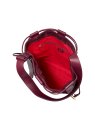Lancel A13360 - CUIR DE VACHETTE - CASS sac seau m elles de lancel sacs-a-mains