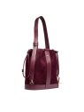 Lancel A13360 - CUIR DE VACHETTE - CASS sac seau m elles de lancel sacs-a-mains