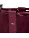 Lancel A13360 - CUIR DE VACHETTE - CASS sac seau m elles de lancel sacs-a-mains