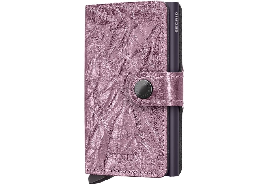 Secrid MCR porte cartes miniwallet crisple porte cartes