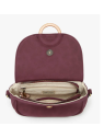 Woomen WCRO03 - POLYURÉTHANE - GRAPE sac porté travers crocus de woomen sacs-a-mains