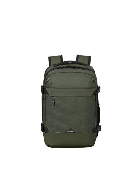 Samsonite 154958 - POLYESTER - OLIVE sac à dos underseater de voyage roadseeker sac-business