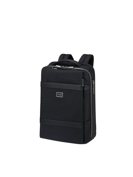 Samsonite 155345/KS2107 - POLYESTER - NOIR sac à dos 15"6 image biz de samsonite loisirs
