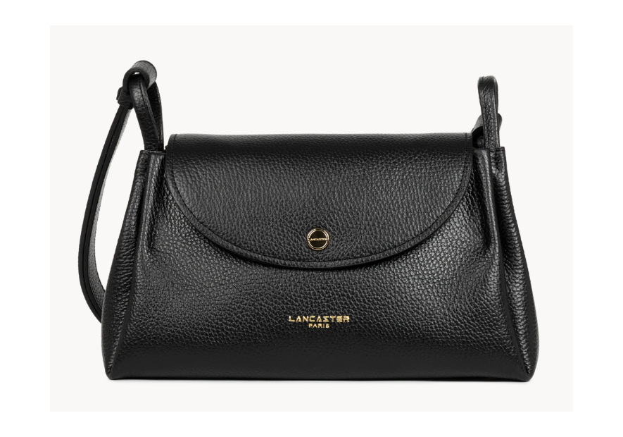 Lancaster 470-89 porté travers rabat accordéon double de lancaster Sacs à mains