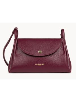 Lancaster 470-89 porté travers rabat accordéon double de lancaster Sacs à mains