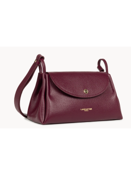 Lancaster 470-89 porté travers rabat accordéon double de lancaster Sacs à mains