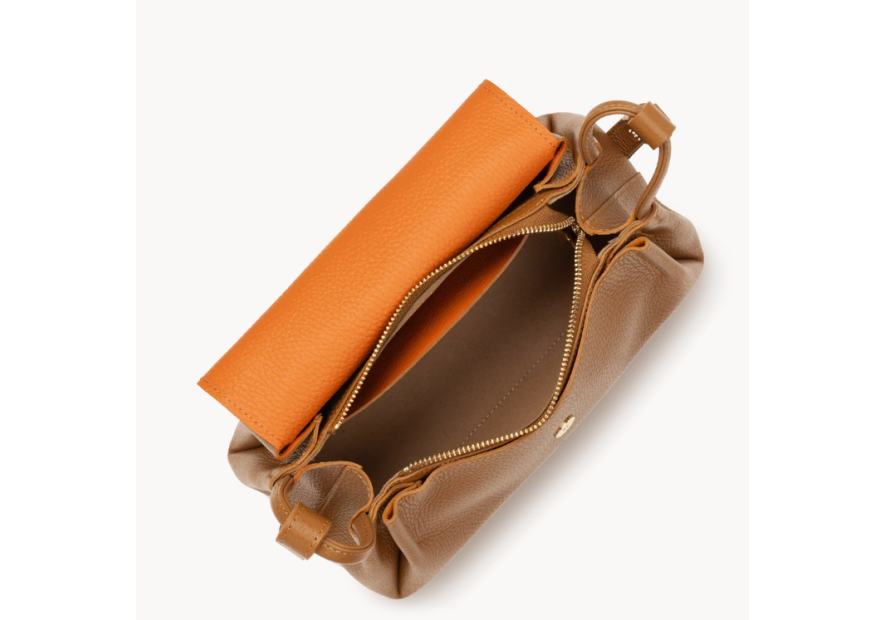 Lancaster 470-88 sac rabat porte travers s lancaster accordéon Sacs à mains