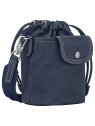 Longchamp 10317HGS - CUIR DE VACHETTE - MA sac seau xs le pliage xtra worker sacs-a-mains