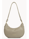 Lancaster 480-075 - CUIR DE VACHETTE - MAS sac demi-lune donna aria de lancaster sacs-a-mains