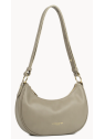 Lancaster 480-075 - CUIR DE VACHETTE - MAS sac demi-lune donna aria de lancaster sacs-a-mains
