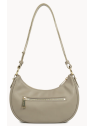 Lancaster 480-075 - CUIR DE VACHETTE - MAS sac demi-lune donna aria de lancaster sacs-a-mains