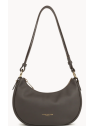 Lancaster 480-075 - CUIR DE VACHETTE - MAR sac demi-lune donna aria de lancaster sacs-a-mains