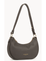 Lancaster 480-075 - CUIR DE VACHETTE - MAR sac demi-lune donna aria de lancaster sacs-a-mains