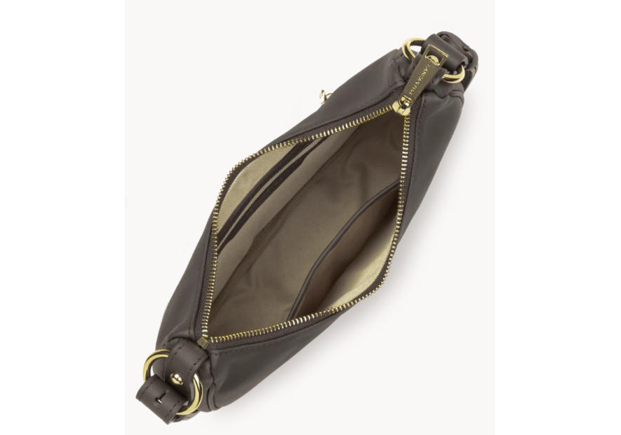 Lancaster 480-075 sac demi-lune donna aria de lancaster Sacs à mains