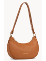 Lancaster 480-075 - CUIR DE VACHETTE - CAM sac demi-lune donna aria de lancaster sacs-a-mains