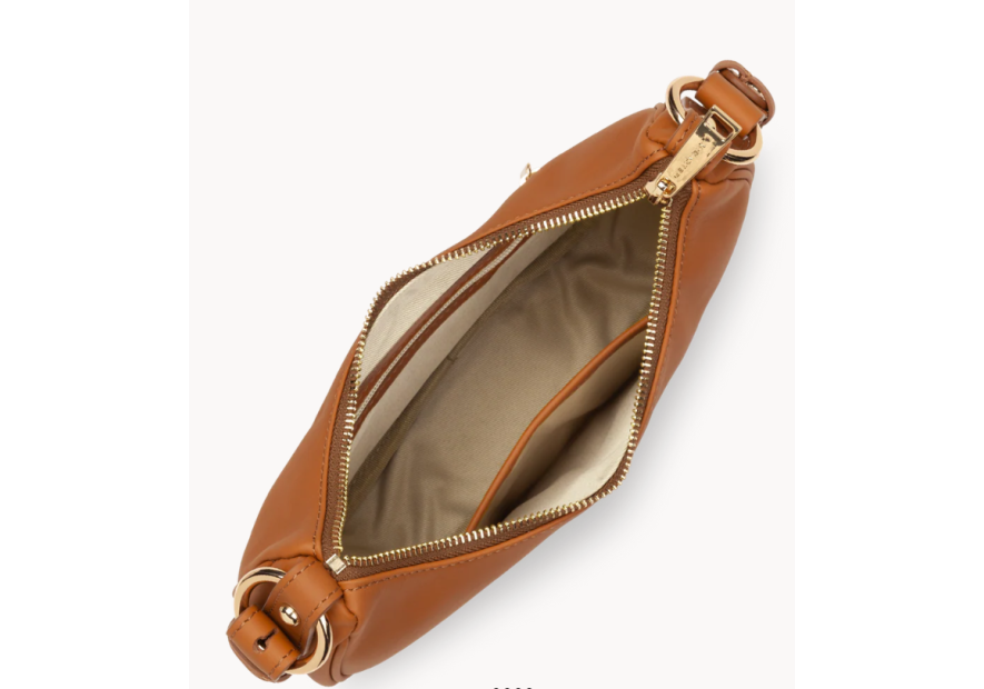 Lancaster 480-075 sac demi-lune donna aria de lancaster Sacs à mains