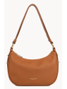 Lancaster 480-076 - CUIR DE VACHETTE - CAM sac demi-lune m donna aria de lancaster sacs-a-mains