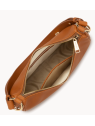 Lancaster 480-076 - CUIR DE VACHETTE - CAM sac demi-lune m donna aria de lancaster sacs-a-mains