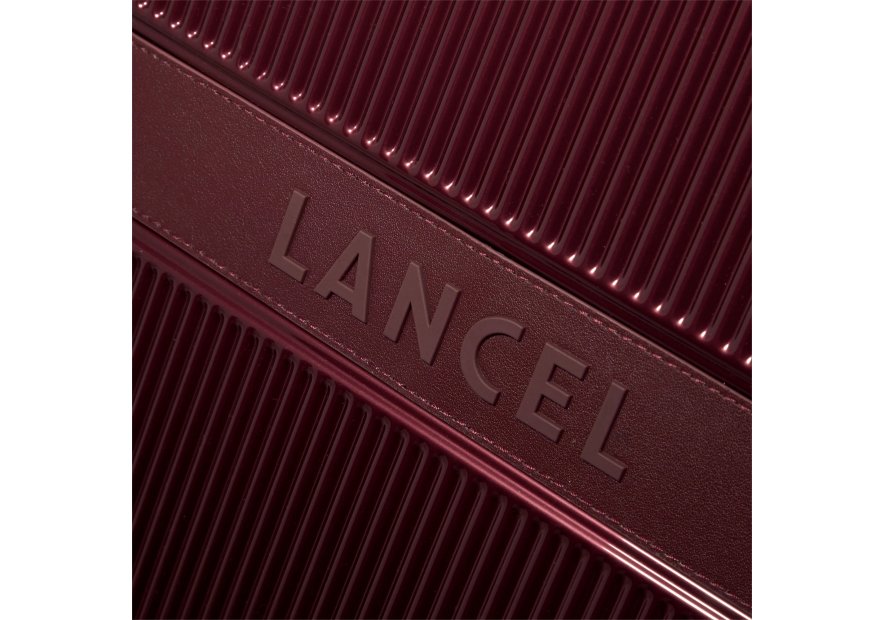 Lancel A13448 valise cabine lancel empreinte valise cabine