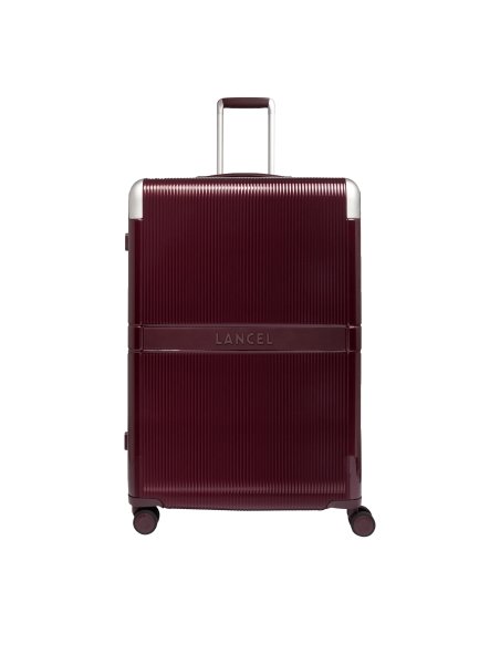 Lancel A13449 valise lancel empreinte valise
