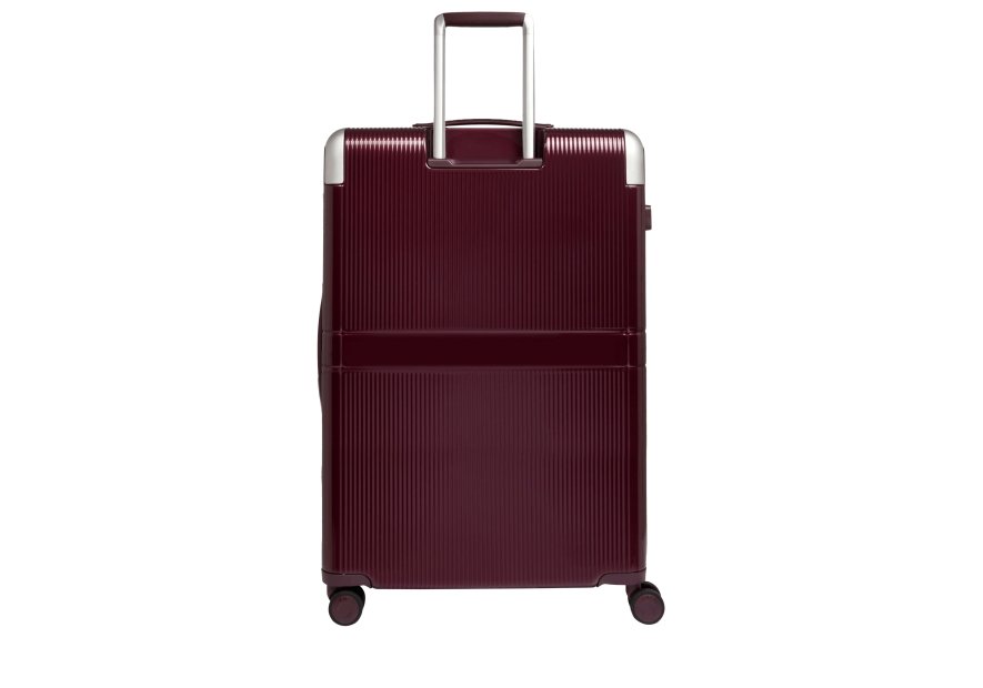 Lancel A13449 valise lancel empreinte valise