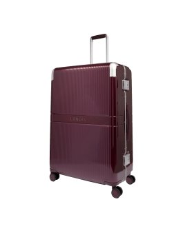 Lancel A13449 valise lancel empreinte valise