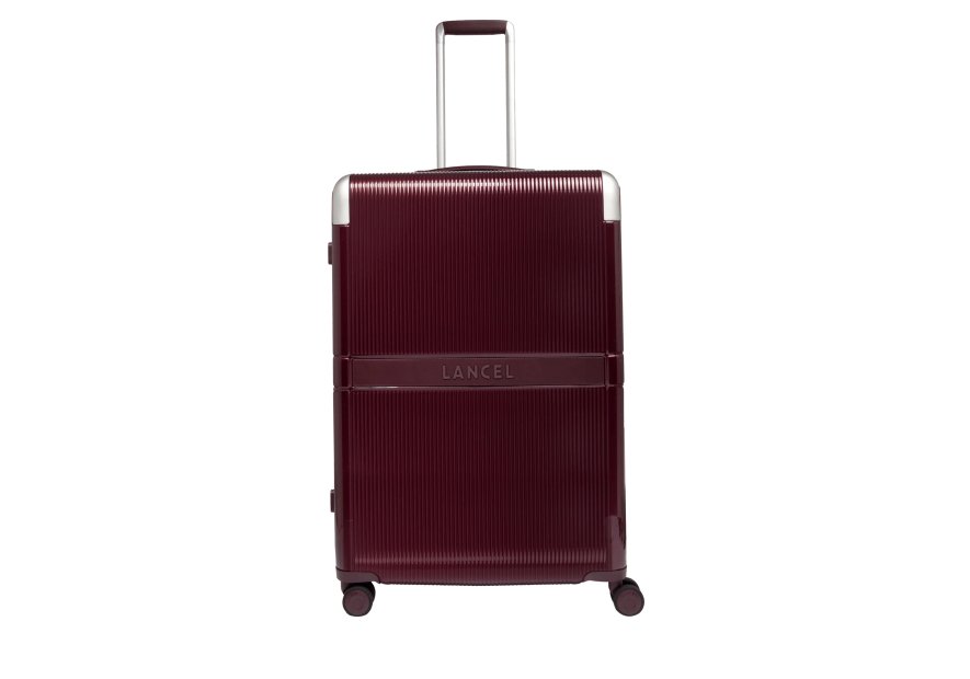 Lancel A13450 valise lancel empreinte valise