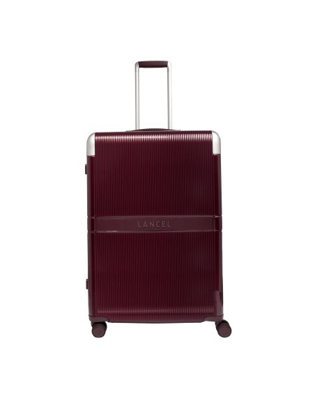 Lancel A13450 valise lancel empreinte valise