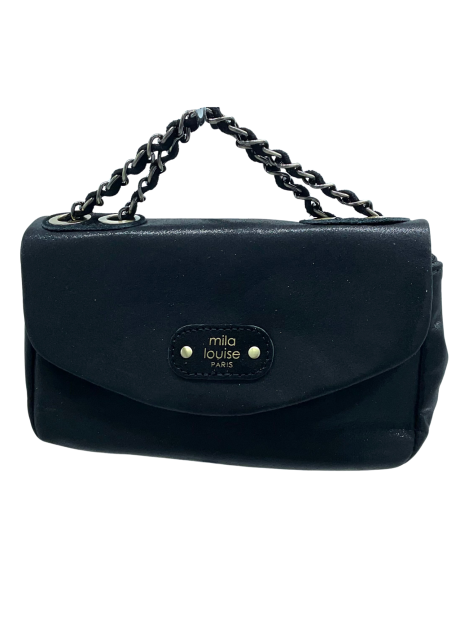 Mila Louise MALORY LX1 - CUIR DE VACHETTE -  trotteur xs a rabat sacs-a-mains