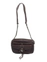 Mila Louise ORELIA CL - POLYESTER - AUBURN porté travers m sacs-a-mains