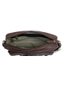 Mila Louise ORELIA CL - POLYESTER - AUBURN porté travers m sacs-a-mains