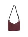 Longchamp 10335HIK - CUIR DE VEAU - GRENAD sac bandoulière s longchamp le slouchy sacs-a-mains